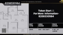 Mantra Magnus New Launch in Mundhwa call for booking token